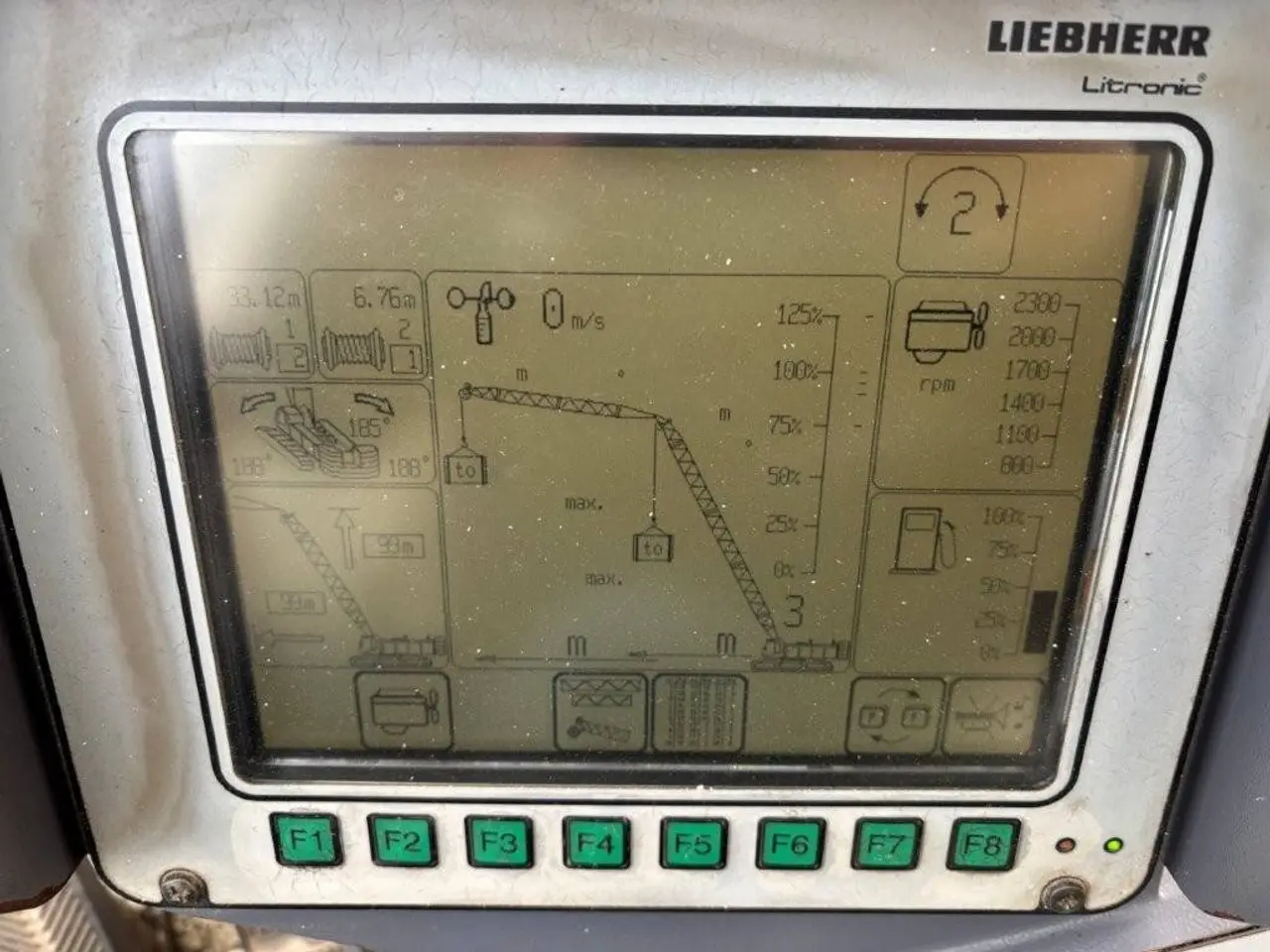 Billede 7 - Liebherr LR 1100