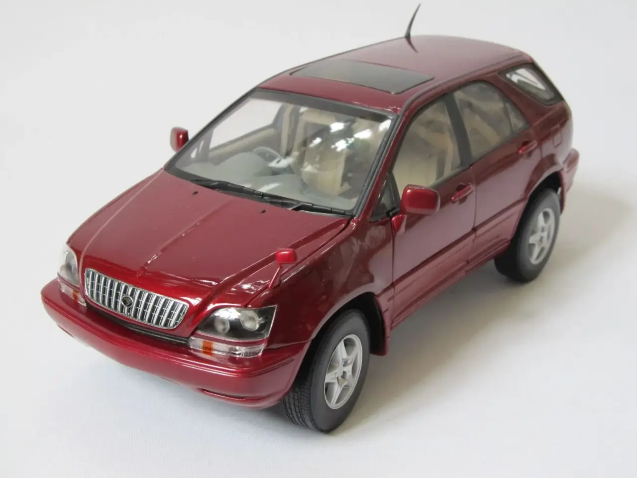 Billede 1 - 1998 Toyota / Lexus RX1 1:18