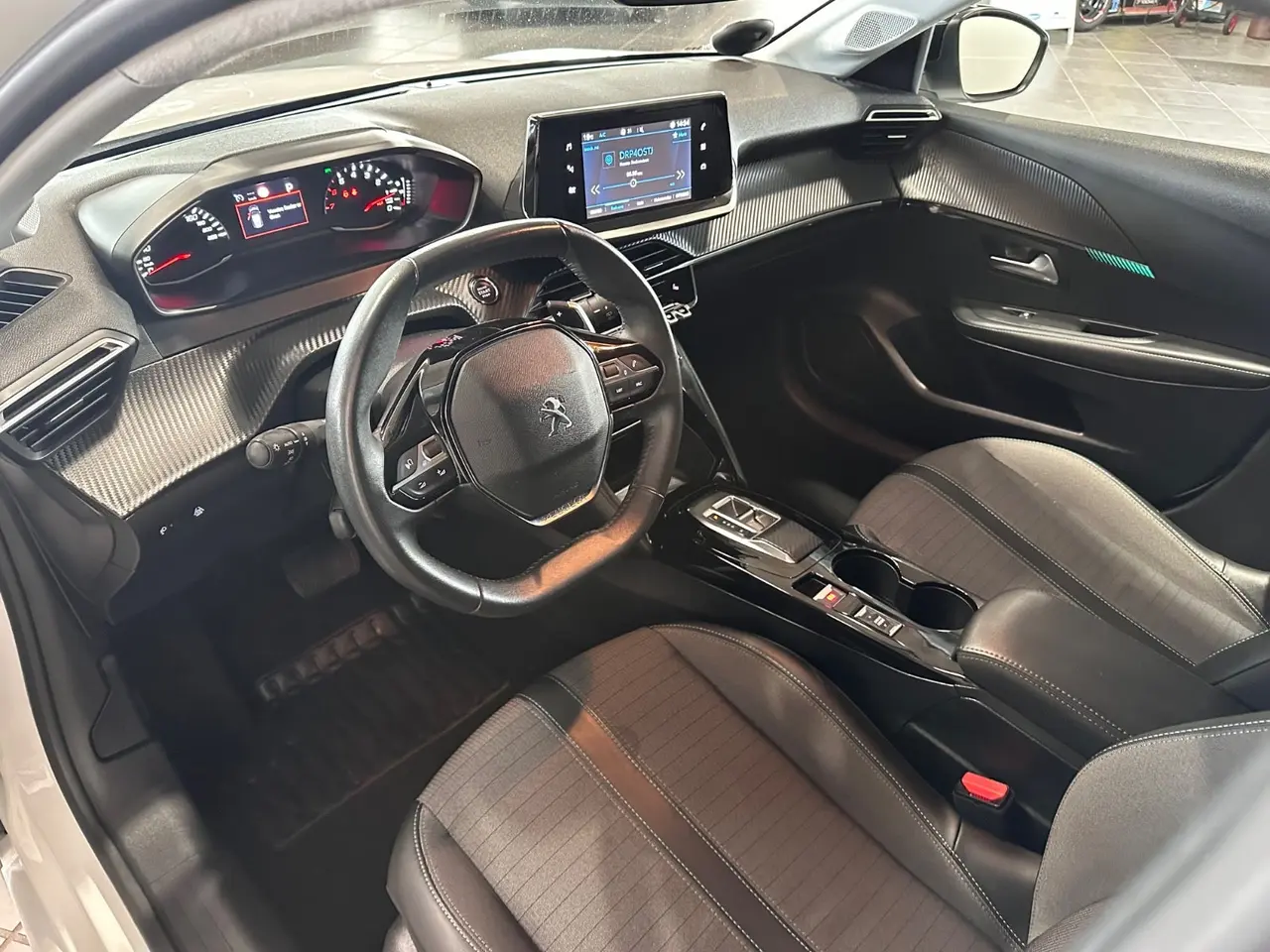 Billede 13 - Peugeot 208 1,2 PureTech 100 Allure EAT8 Van