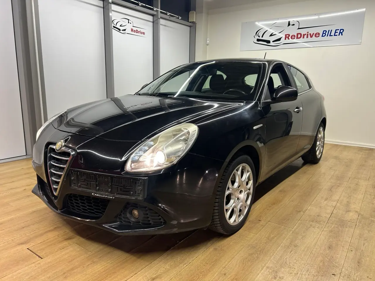 Billede 5 - Alfa Romeo Giulietta 1,4 TBI 16V Distinctive 120HK 5d 6g