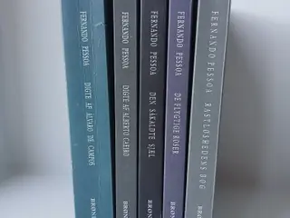 Fernando Pessoa: 5 bøger