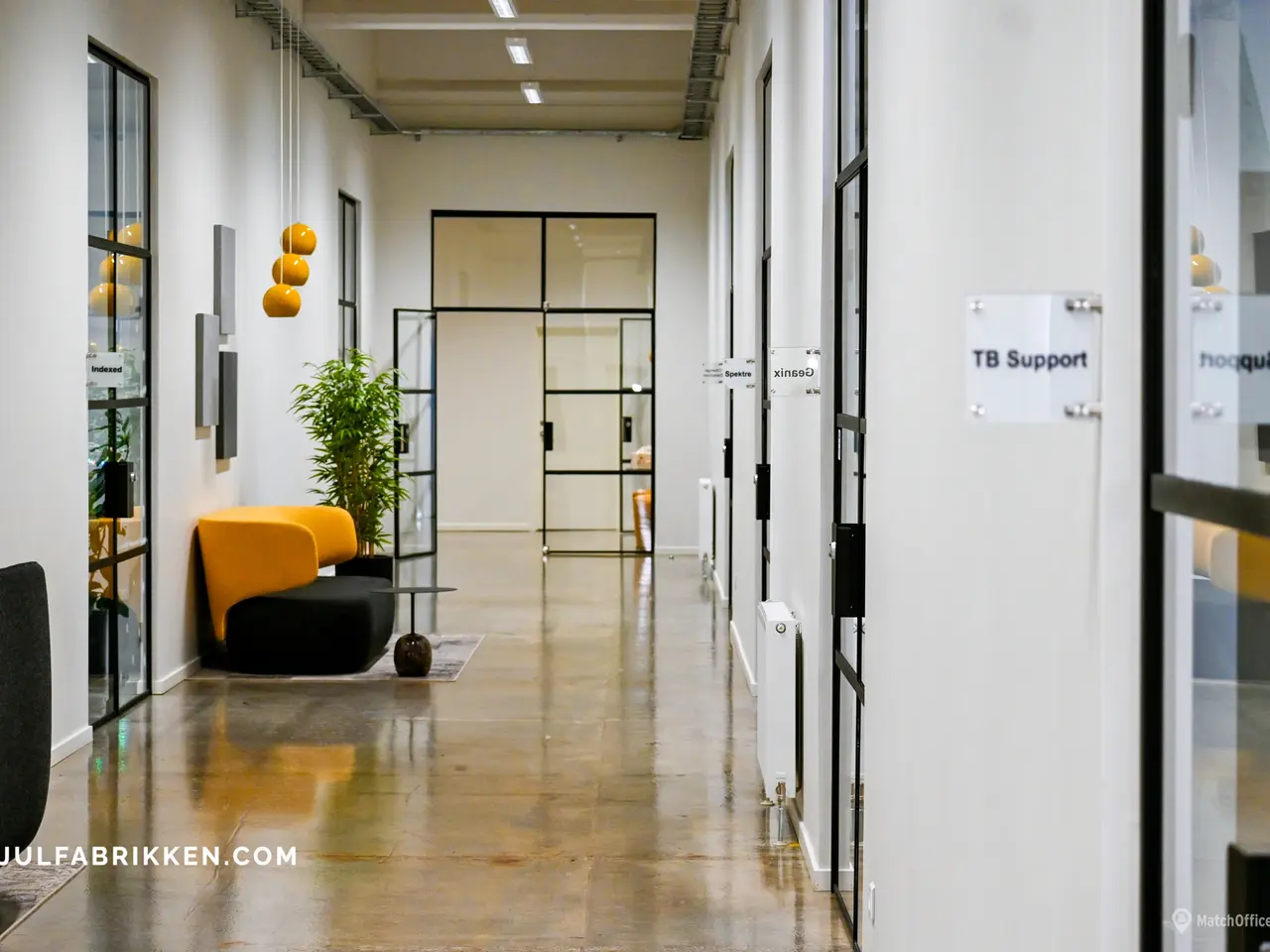 Billede 11 - Kontorlejemål på 64 m² med gode faciliteter i Østjylland