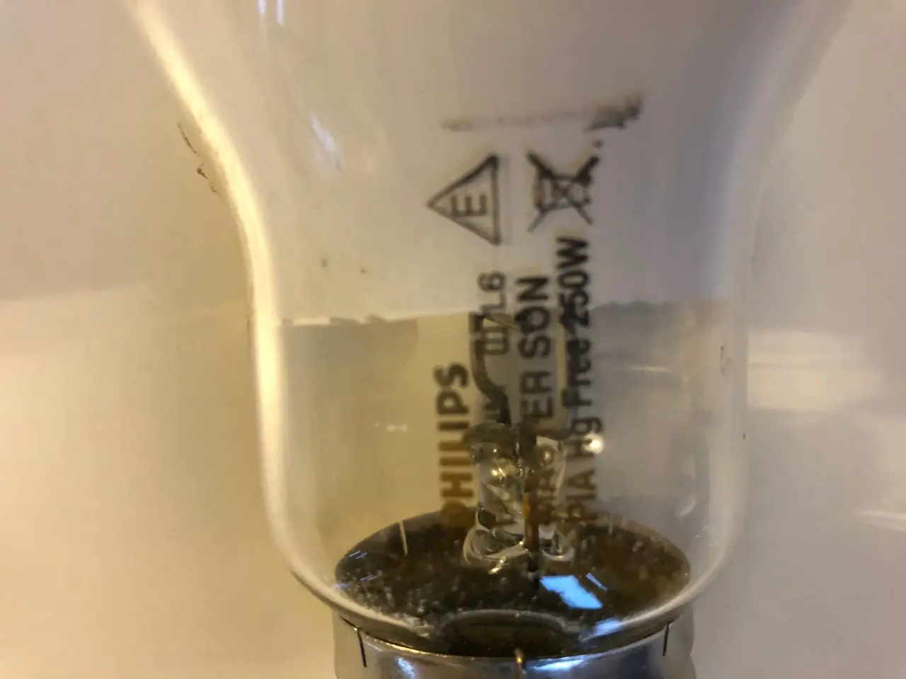 Billede 4 - Phillips pære 250W - 3 stk.