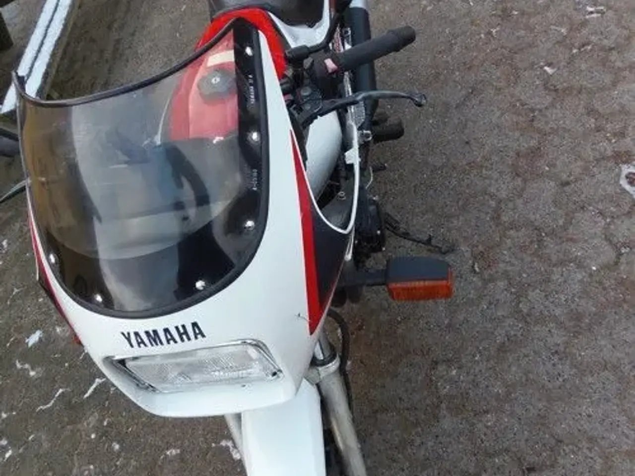 Billede 12 - Yamaha XJ 600 F