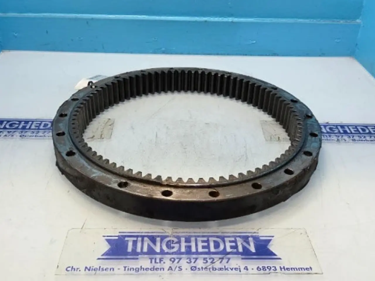 Billede 1 - Valmet  8350   Tandkrans    31726010
