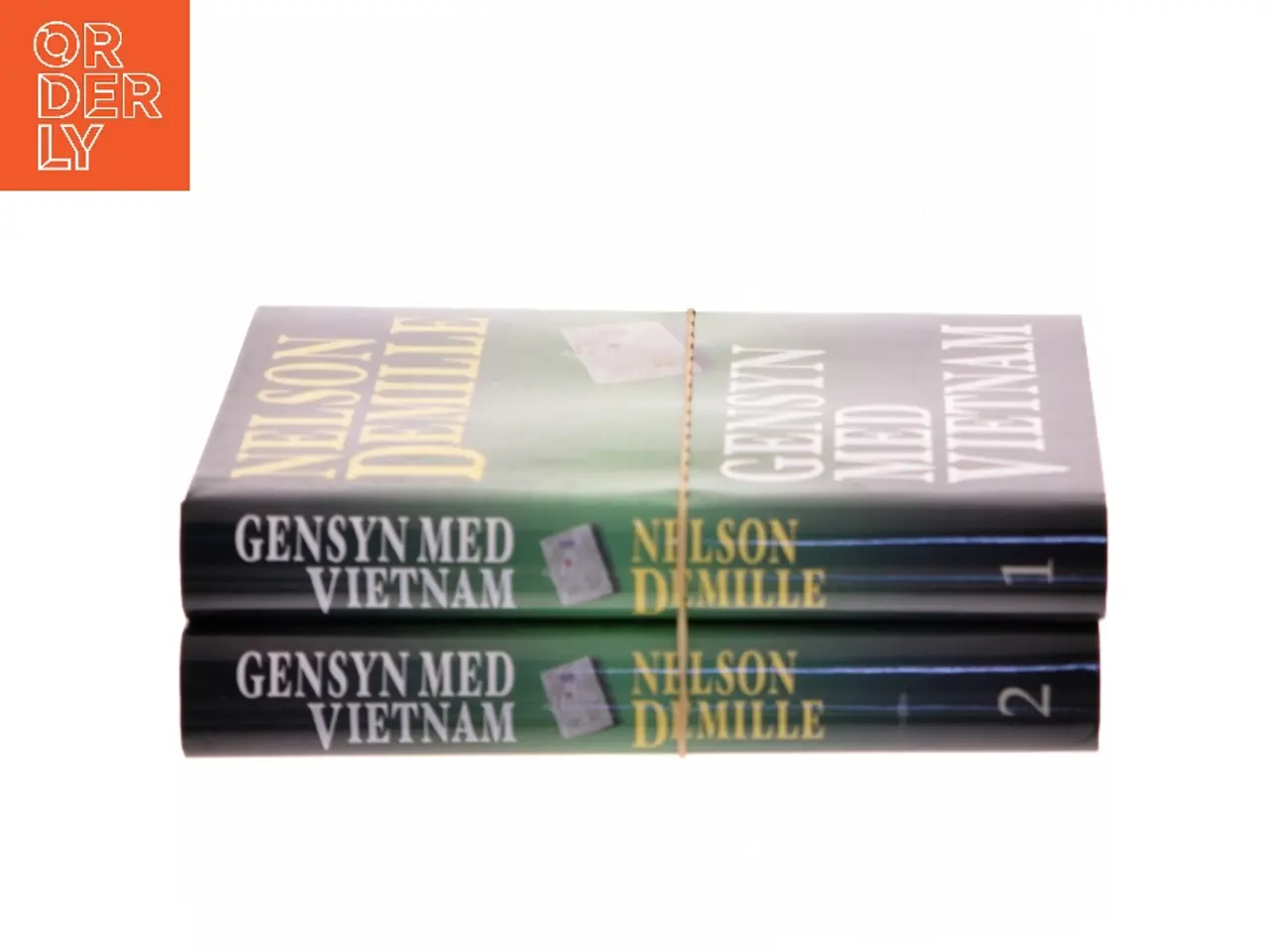 Billede 2 - Gensyn med Vietnam. 2. del af Nelson DeMille (Bog)
