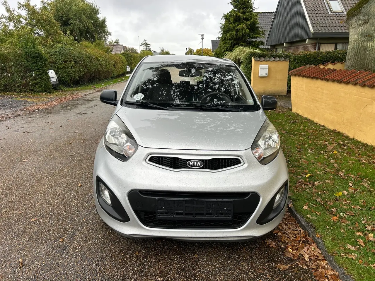 Billede 3 - Kia Picanto 1,0 Motion