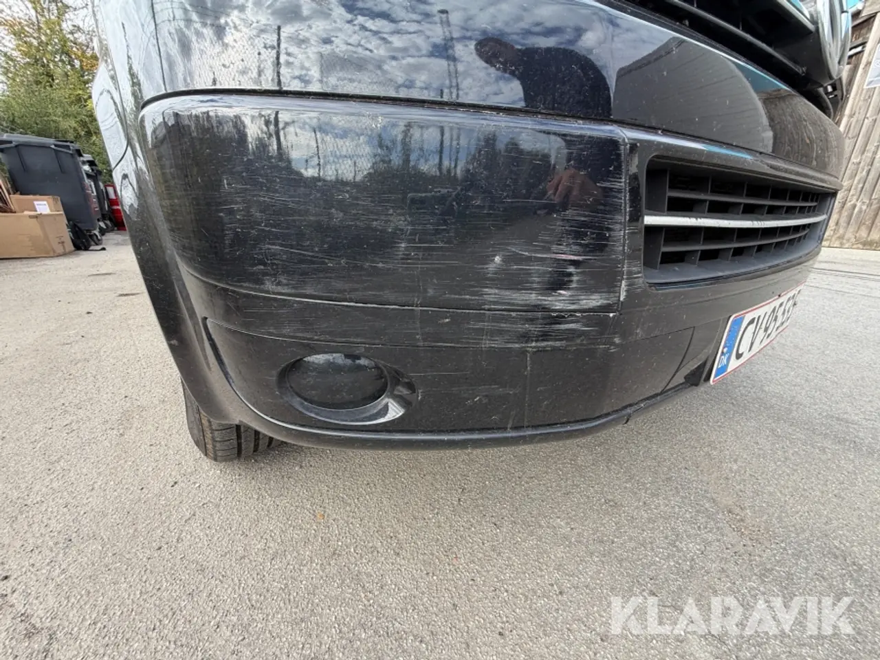 Billede 6 - Mini bus Volkswagen Caravelle 2.0 TDI 140 Lang DSG