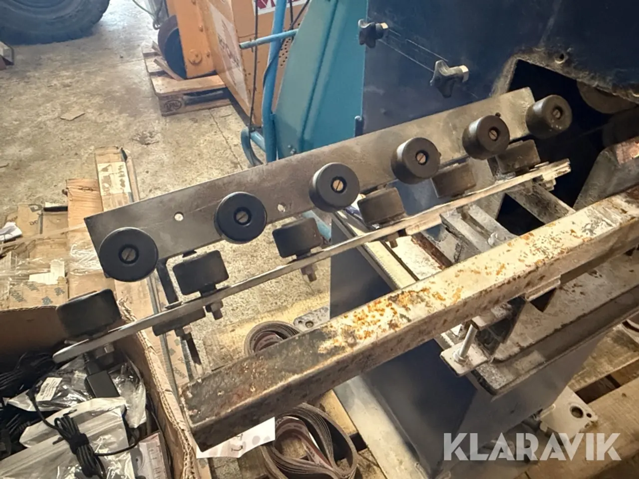 Billede 6 - Båndslibemaskine Bohle KSA-C 15/30