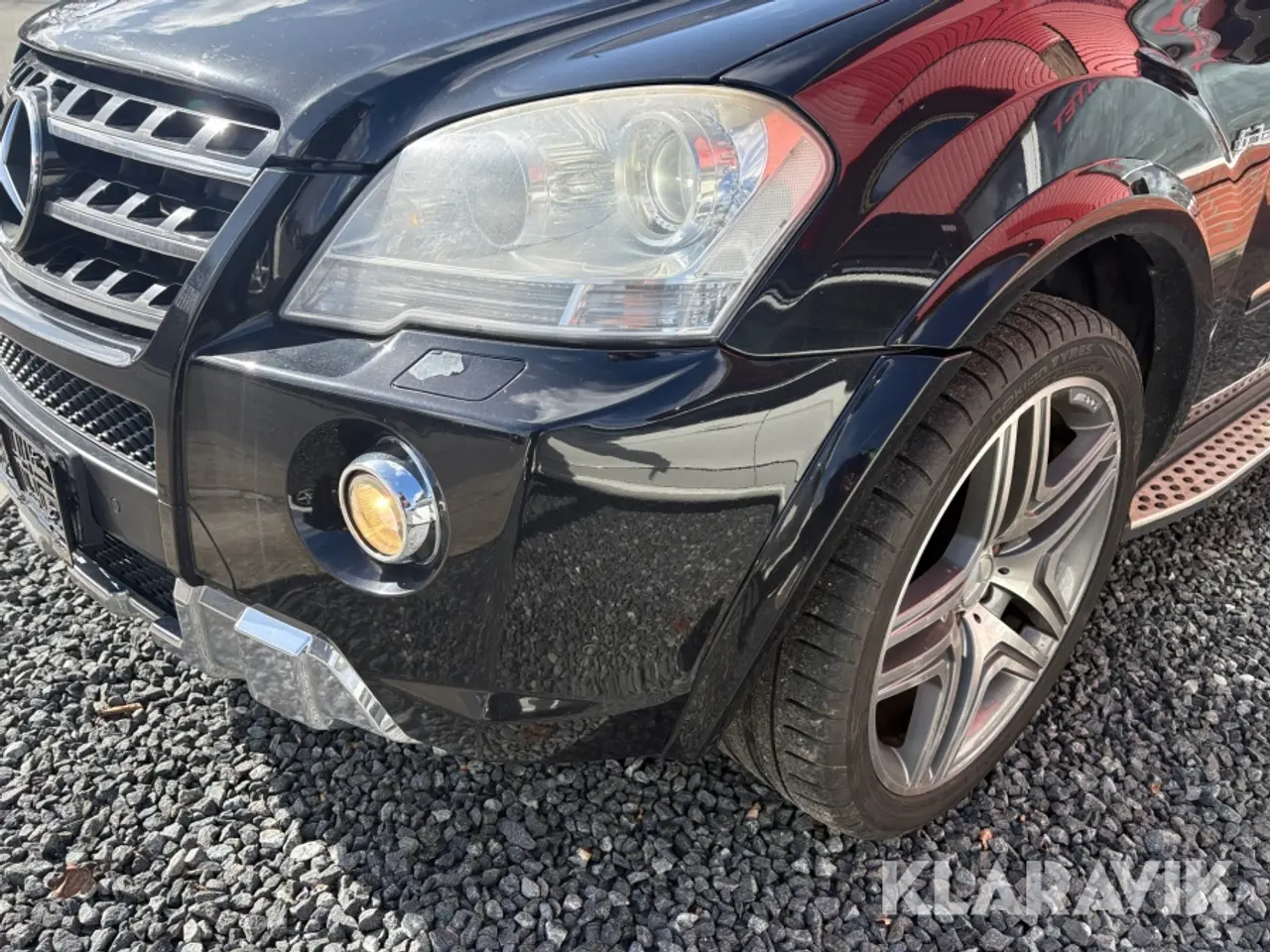 Billede 10 - Personbil Mercedes-Benz ML 63 AMG