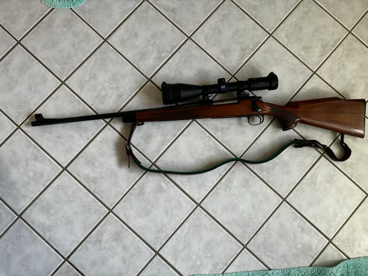 Billede 1 - Remington 700 LR Jagtriffel kal. 270 WIN