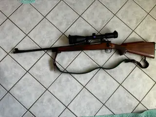 Remington 700 LR Jagtriffel kal. 270 WIN