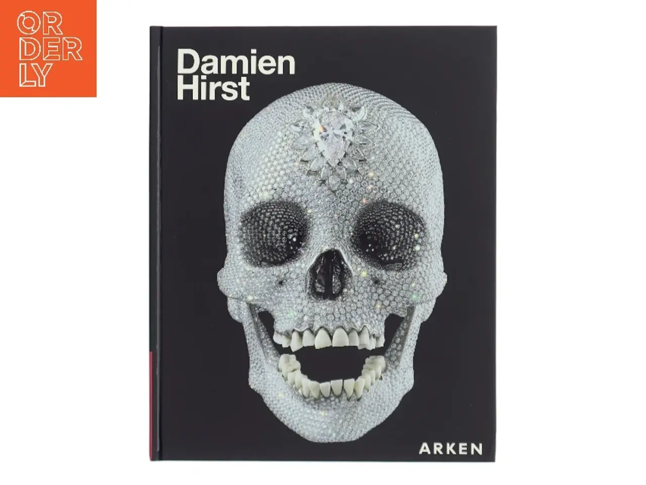 Billede 1 - Damien Hirst af Damien Hirst (Bog)