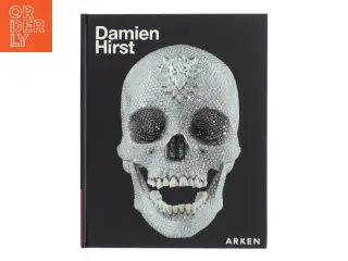 Damien Hirst af Damien Hirst (Bog)