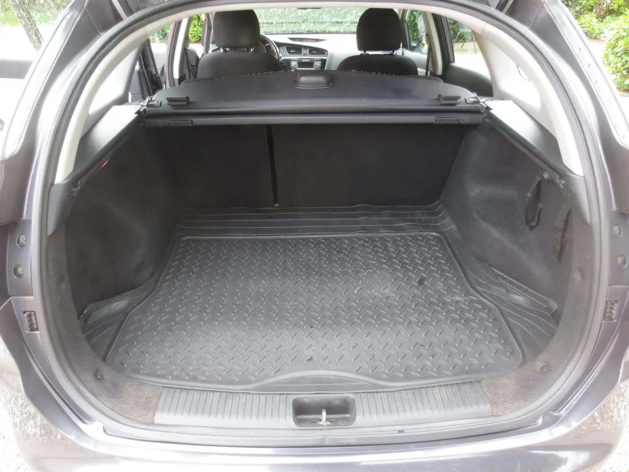 Billede 13 - Kia Ceed 1.6 CD Stc Ny model År 13.