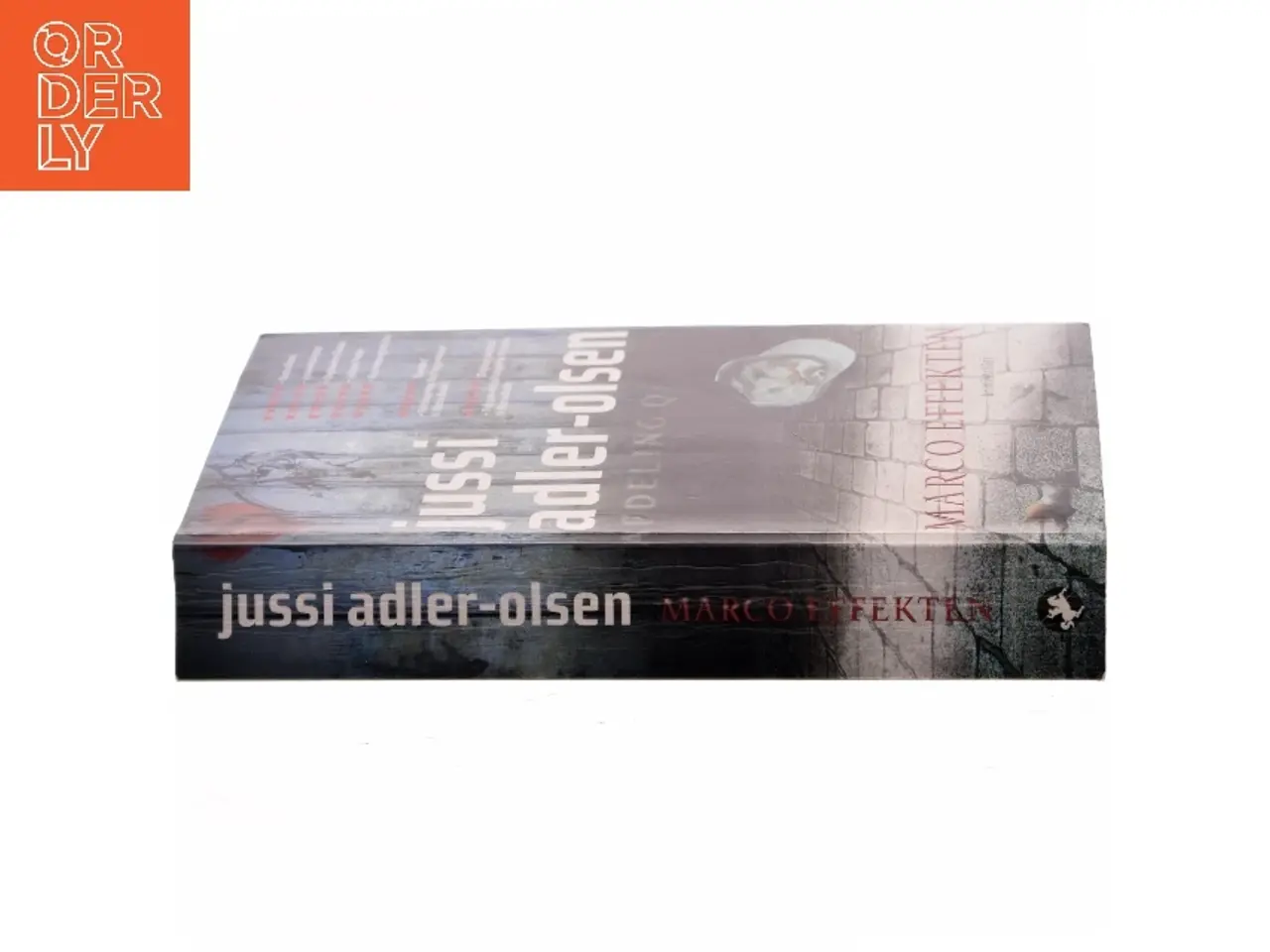 Billede 2 - Marco effekten af Jussi Adler-Olsen (Bog)