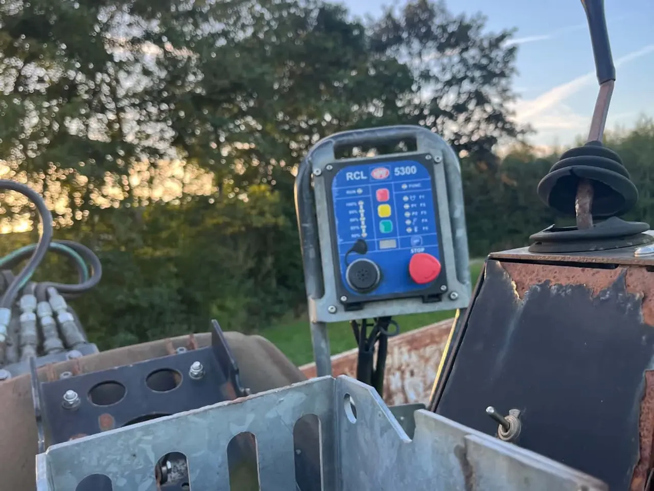 Billede 10 - Lastbil MAN med container og kran