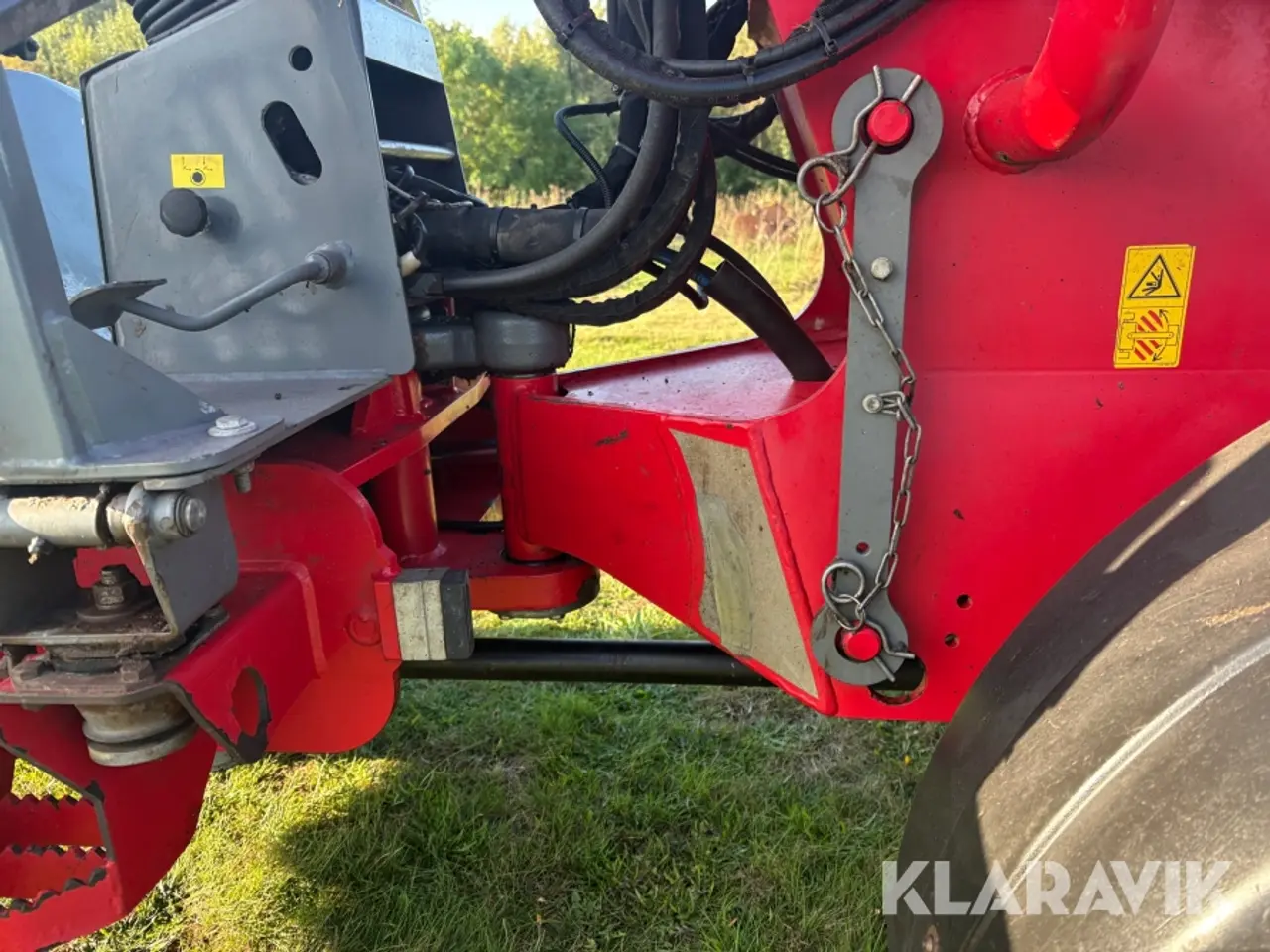 Billede 11 - Minilæsser Weidemann 1370 CX50