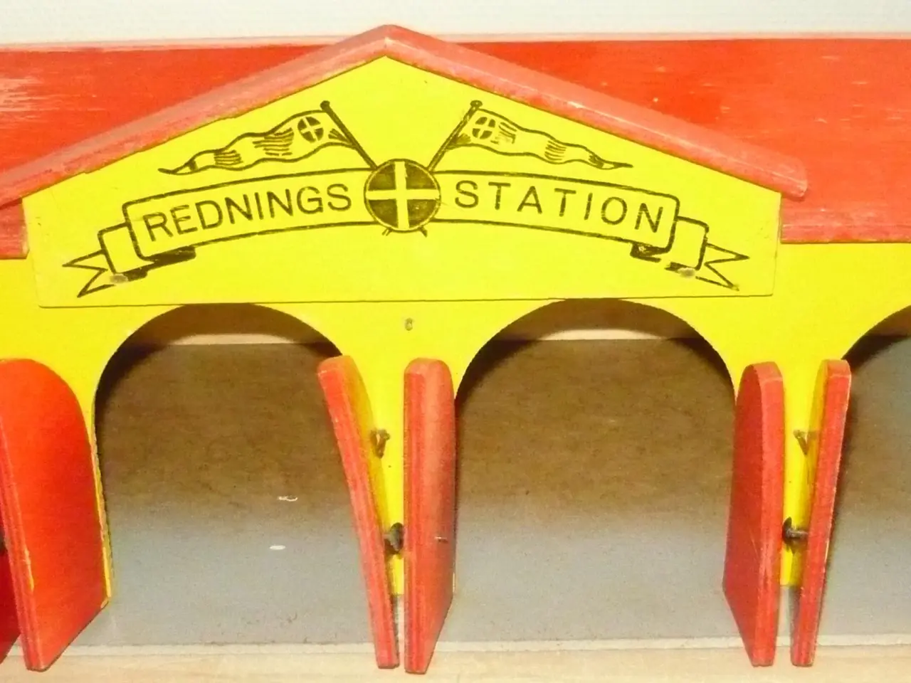 Billede 2 - Redningsstation