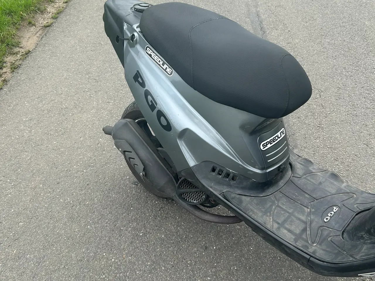 Billede 6 - Pgo hot 50 2004