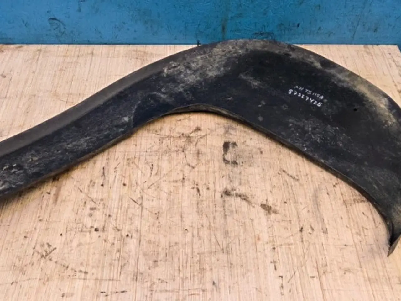Billede 5 - New Holland TS115A Skærm 87327425