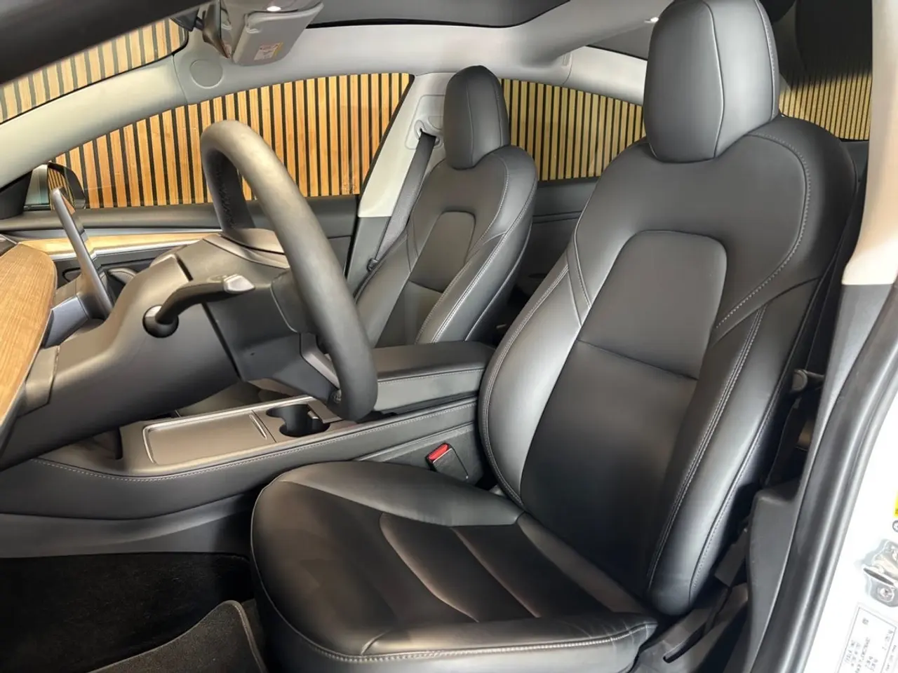 Billede 6 - Tesla Model 3  Standard Range+ RWD