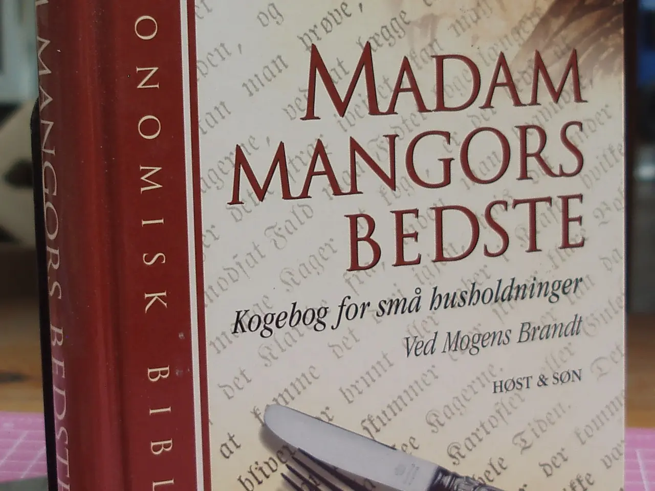 Billede 1 - Madam Mangors Bedste ved Mogens Brandt