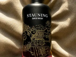Stauning whisky Kaos 