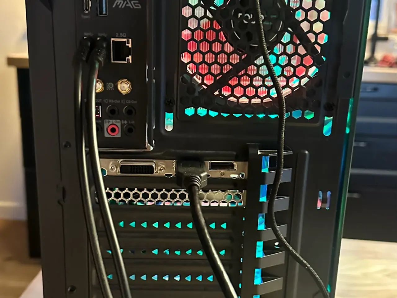 Billede 4 - 🎮 Gaming PC – RTX 2060 – i5 – 16 GB RAM – 1 TB SS