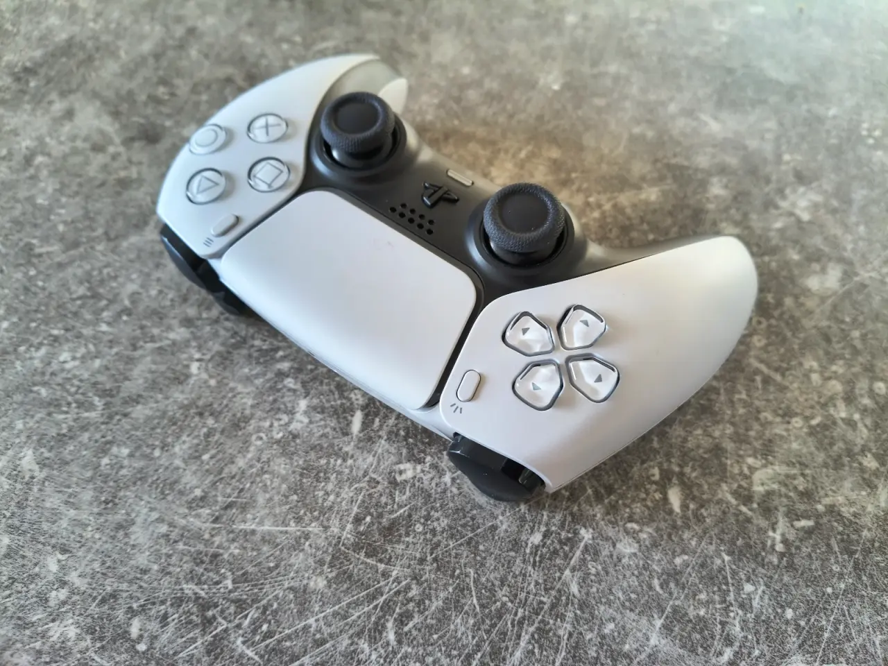 Billede 3 - PS5 DualSense controller med TMR sticks