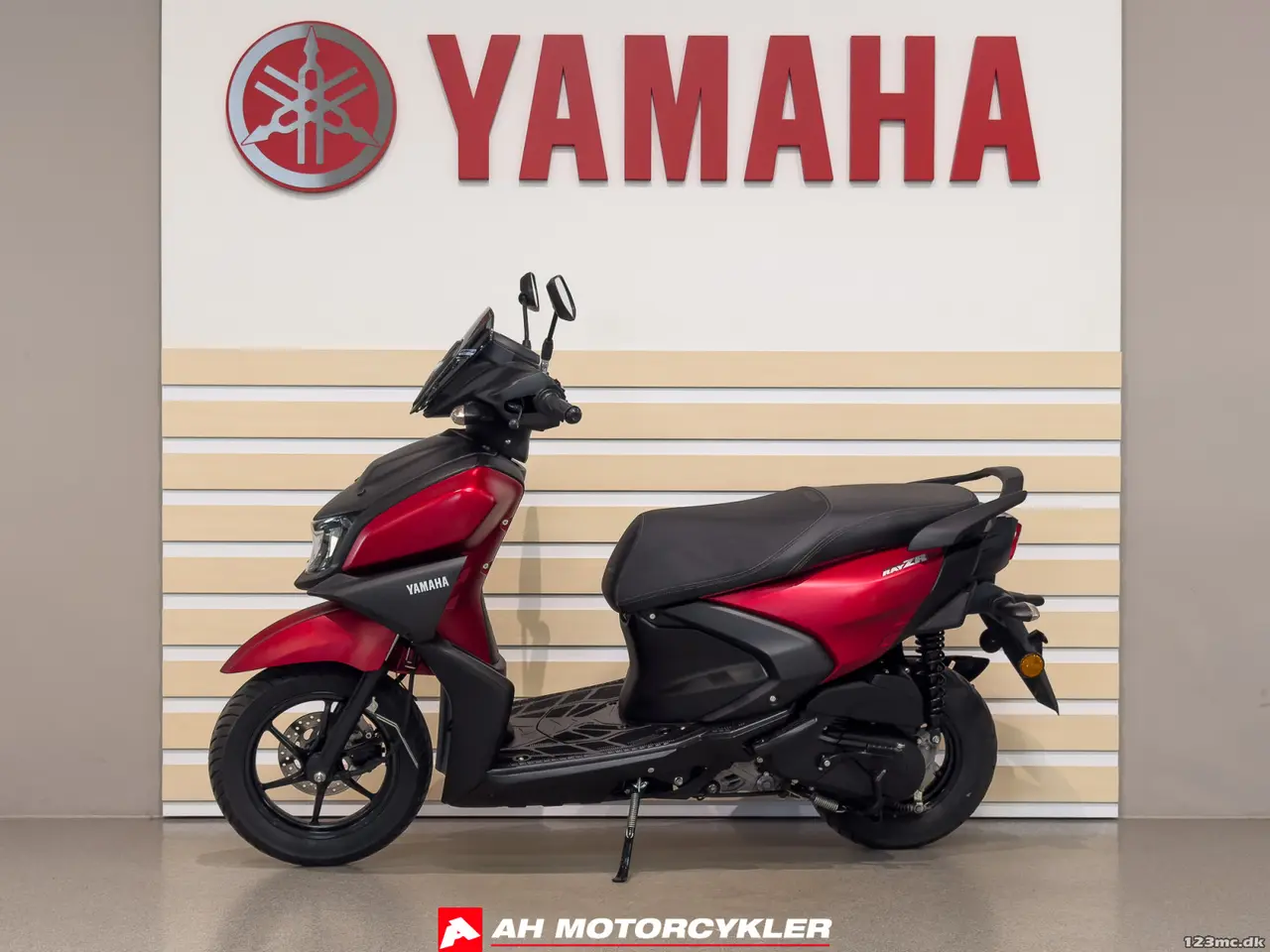 Billede 2 - Yamaha RayZR
