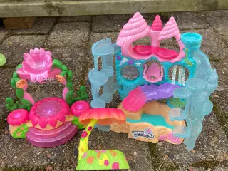 Lidt forskelligt hatchimals
