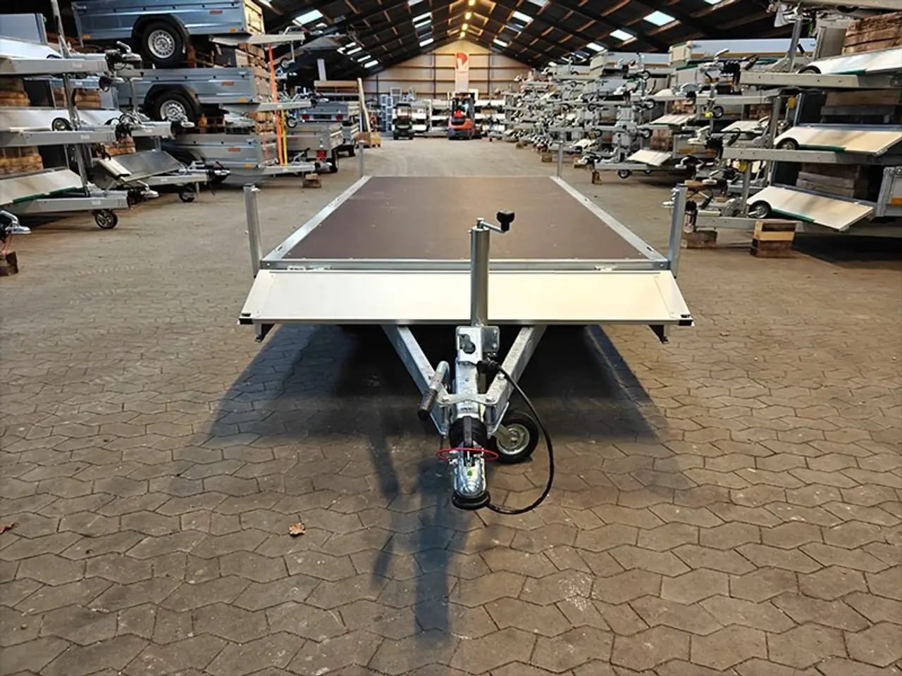Billede 8 - Böckmann Ladtrailer 3016