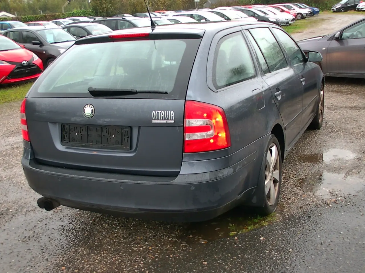 Billede 4 - Skoda Octavia 1,8 TSi 160 Ambiente Combi
