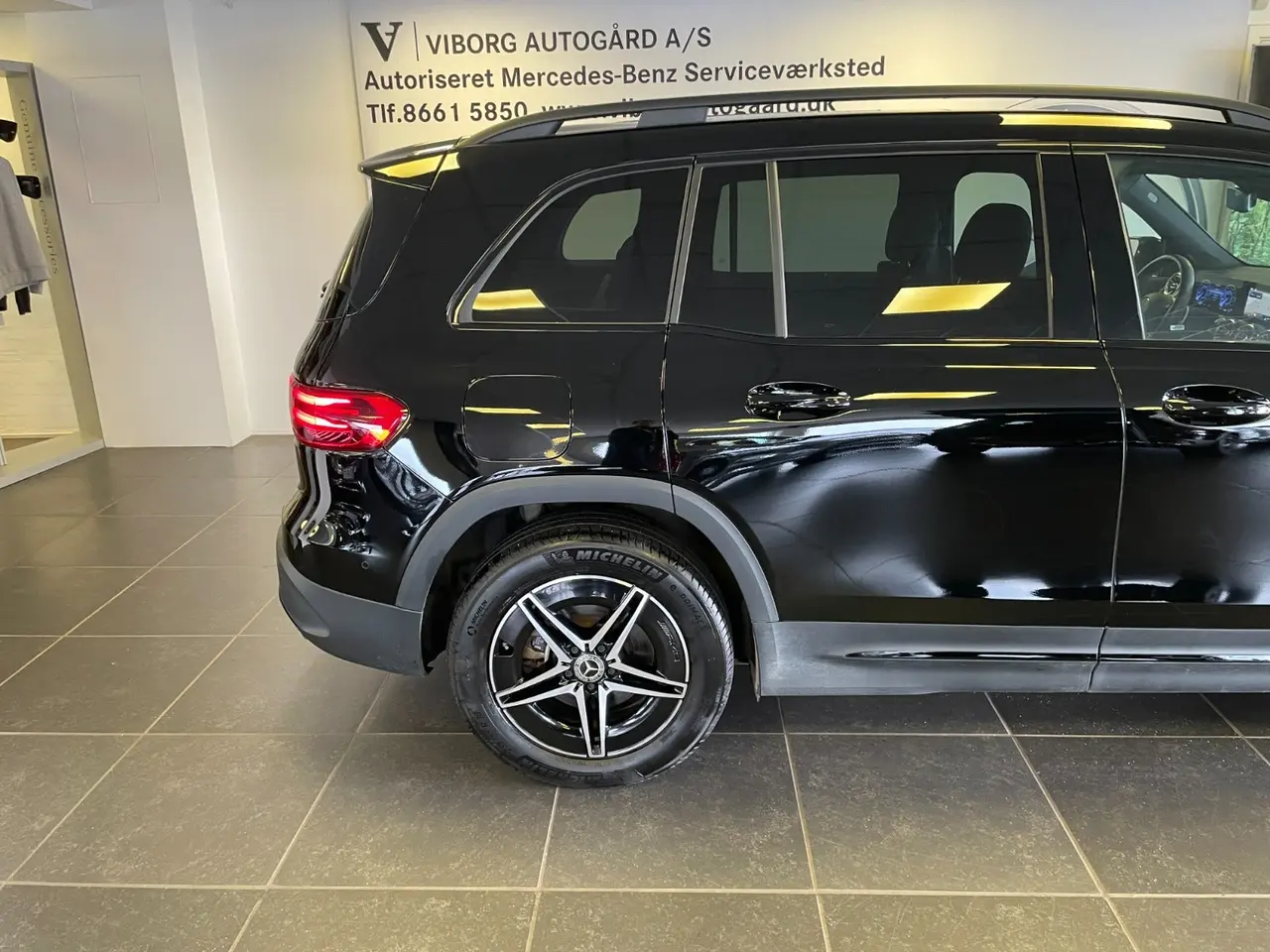 Billede 5 - Mercedes EQB250+  AMG Advance