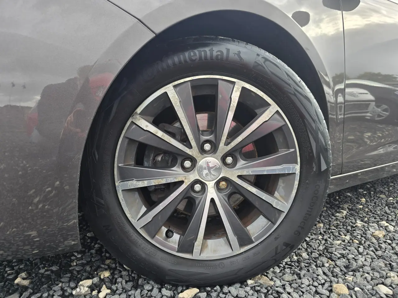 Billede 17 - Peugeot 308 1,6 BlueHDi 120 Style SW