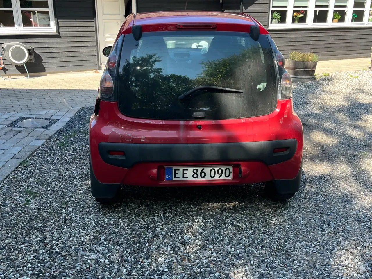 Billede 2 - Cytroen c1 2008