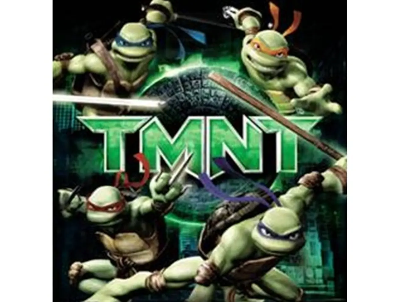 Billede 1 - TMNT: Teenage Mutant Ninja Turtles