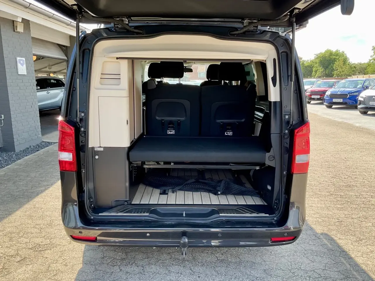 Billede 18 - Mercedes V220 d 2,0 Marco Polo aut