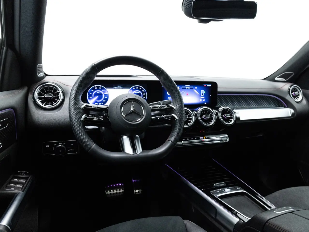 Billede 8 - Mercedes EQB350 AMG Premium 4Matic