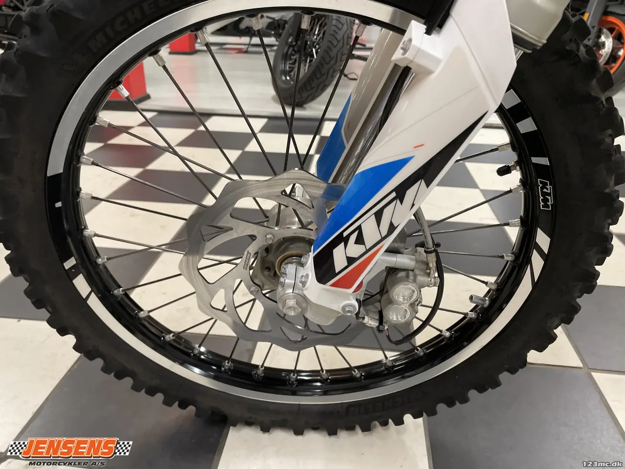 Billede 8 - KTM Freeride E