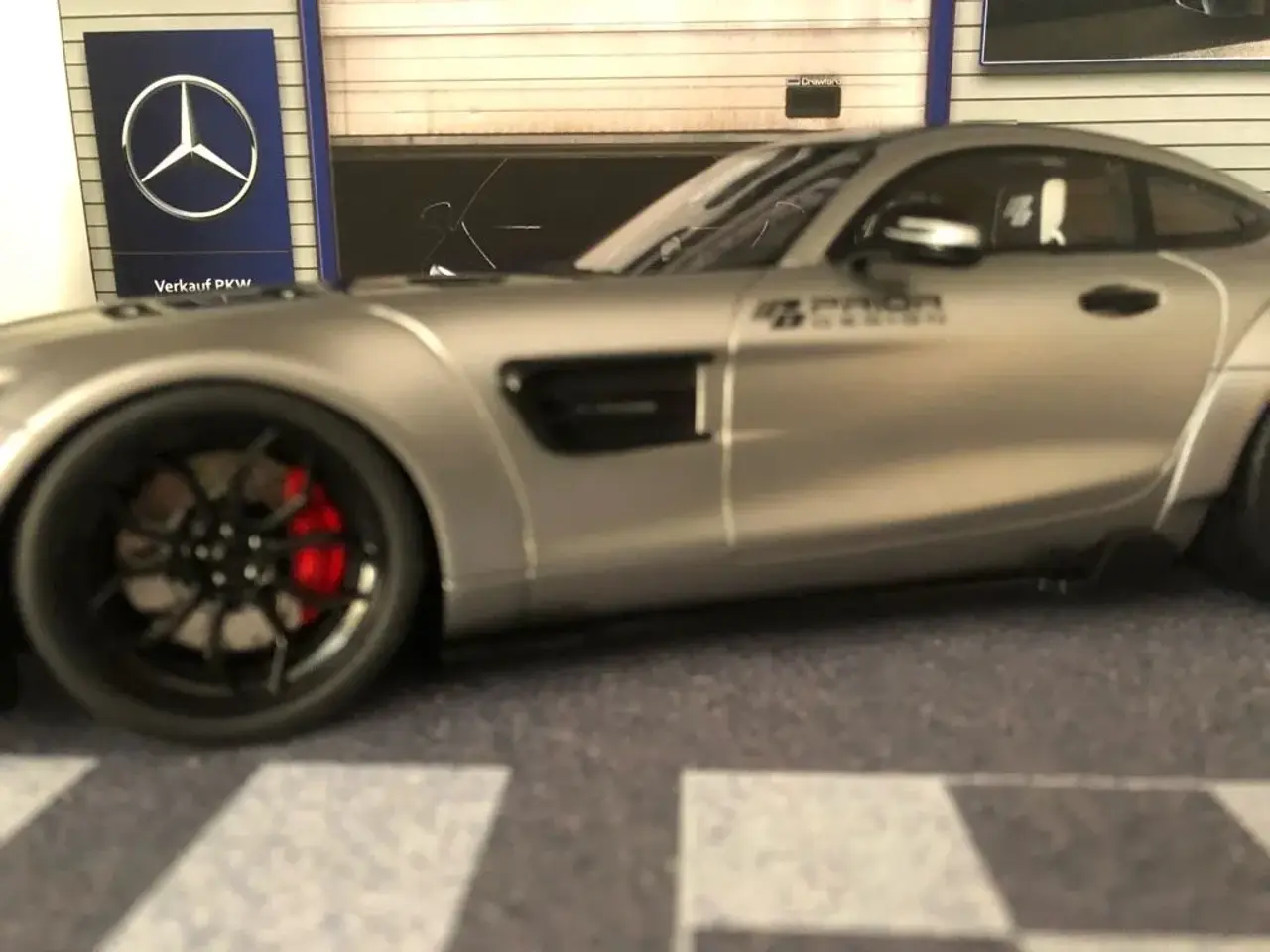 Billede 7 - MCLaren SLR