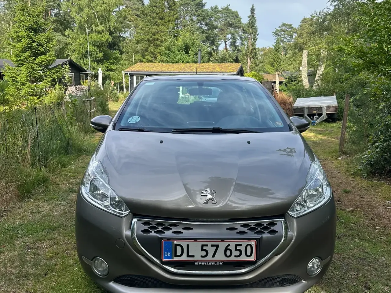 Billede 2 - Peugeot 208 1,4 e-HDi 68 Active ESG