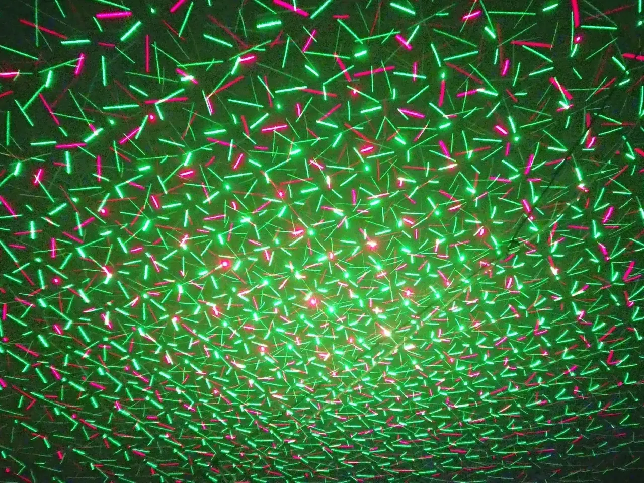 Billede 10 - Udlejes - LASER RØD & GRØN, Ibiza Mini Firefly