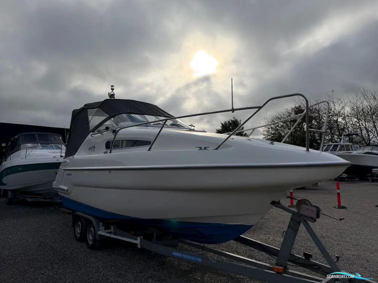 Billede 3 - Sealine 230 Family