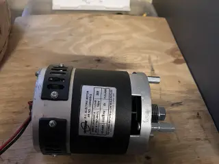 24 volt motor