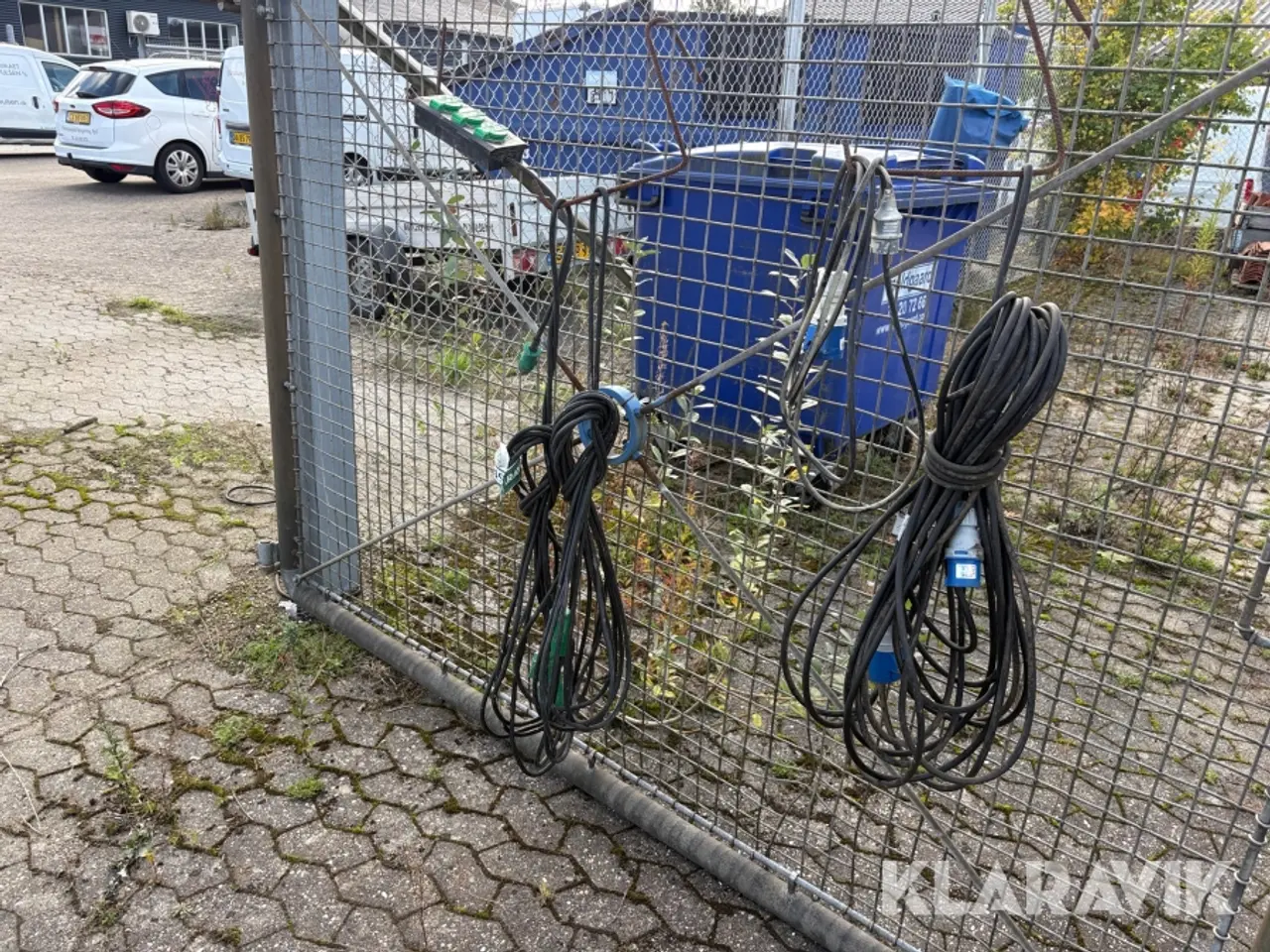 Billede 1 - Kabler - 4 styk