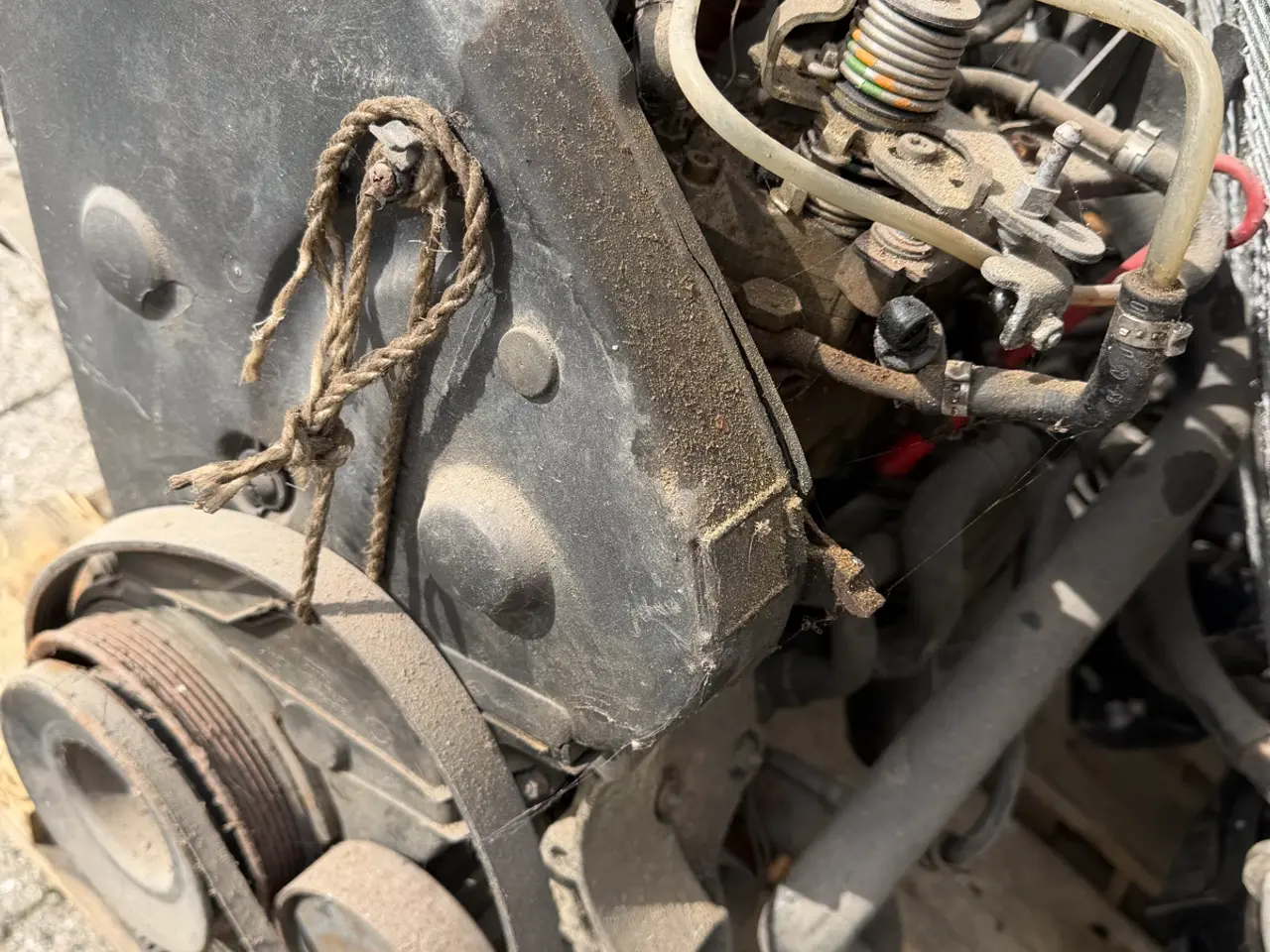Billede 2 - Vw 1,9 d 68 hk