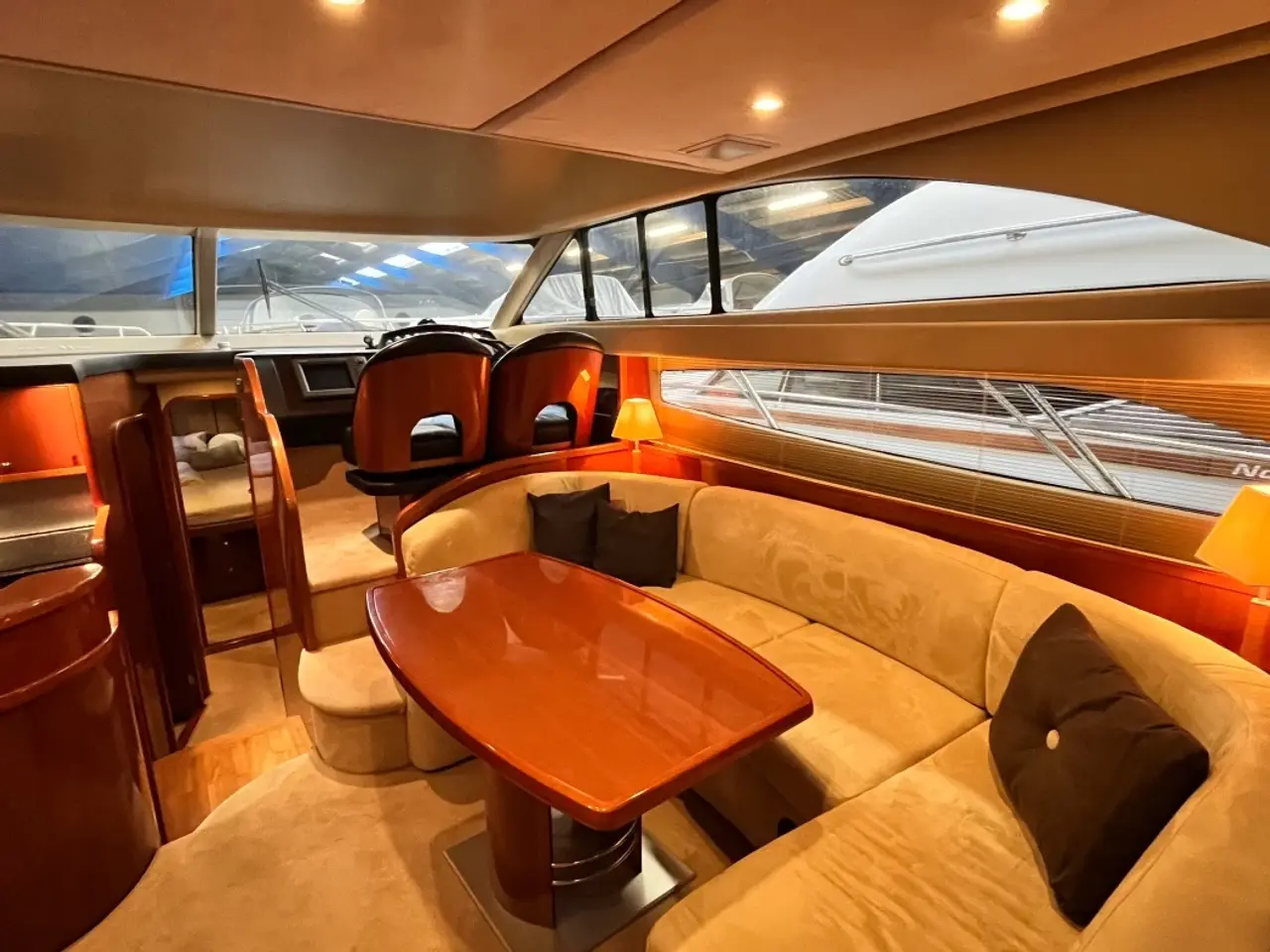 Billede 8 - Princess P45 Flybridge MKII - SOLGT/SOLD