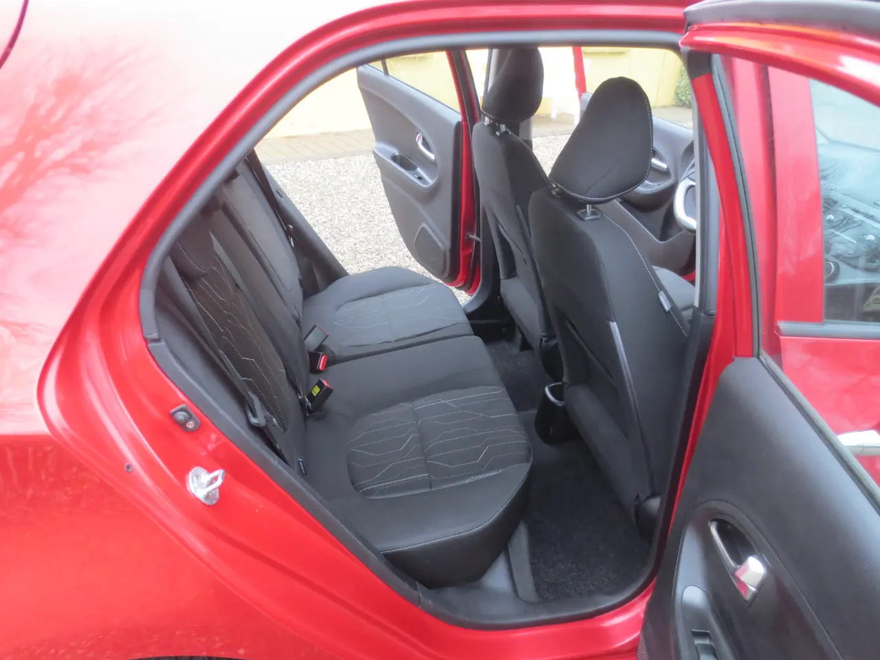 Billede 12 - Pæn Kia Picanto 1.0 i Synet i 26 M/træk.